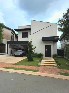 Casa de Condomínio com 4 Quartos à venda, 200m² no Loteamento Brisas do Lago, Jundiaí