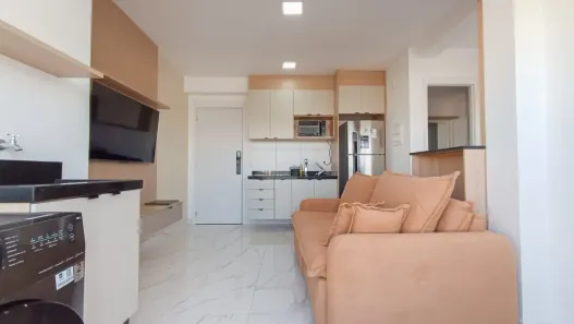 Apartamento com 1 Quarto para venda ou aluguel, 31m² no Belenzinho, São Paulo