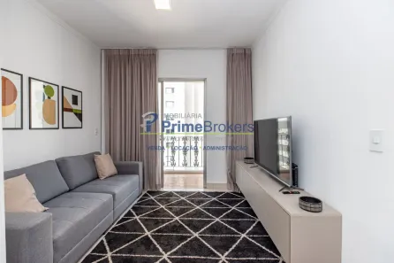 Apartamento com 2 Quartos à venda, 88m² no Itaim Bibi, São Paulo