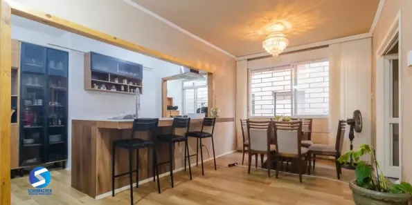 Apartamento com 2 Quartos à venda, 81m² no Cristal, Porto Alegre