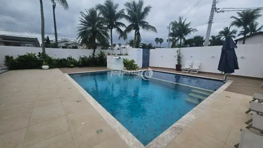 Casa de Condomínio com 5 Quartos para alugar, 410m² no Jardim Acapulco, Guarujá