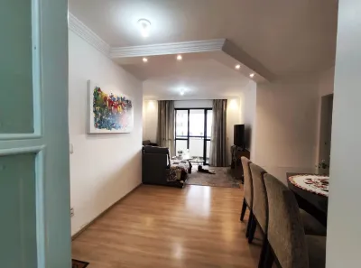 Apartamento com 3 Quartos à venda, 130m² no Vila Suzana, São Paulo