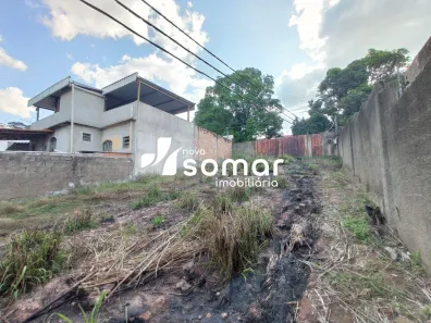 Lote/Terreno para alugar, 333m² no Tietê, Divinópolis