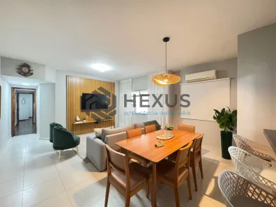 Apartamento com 3 Quartos à venda, 120m² no Enseada, Guarujá