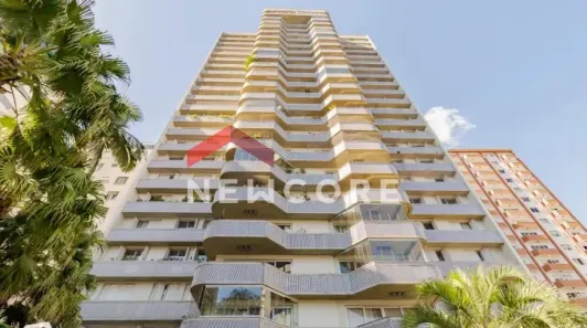 Apartamento com 4 Quartos à venda, 216m² no Batel, Curitiba