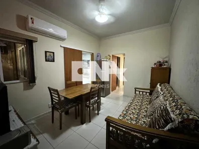 Apartamento com 1 Quarto à venda, 45m² no Copacabana, Rio de Janeiro