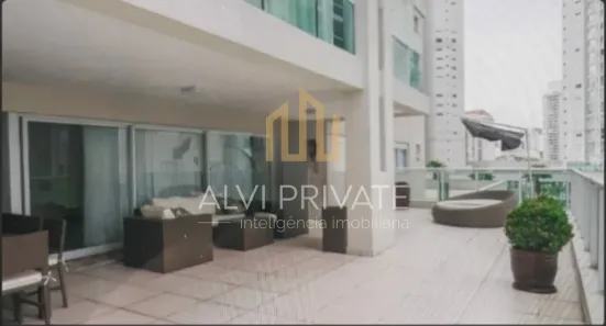Apartamento com 4 Quartos à venda, 315m² no Várzea da Barra Funda, São Paulo