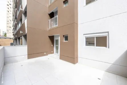 Apartamento com 2 Quartos à venda, 67m² no Brooklin Paulista, São Paulo