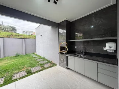 Casa de Condomínio com 3 Quartos para alugar, 157m² no Residencial Lagos D'Icaraí, Salto
