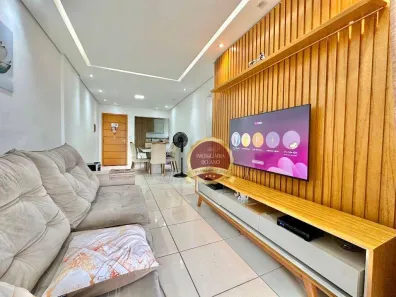 Apartamento com 2 Quartos à venda, 94m² no Tupi, Praia Grande
