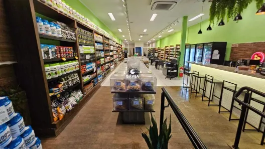 Ponto Comercial à venda, 400m² no Gonzaga, Santos