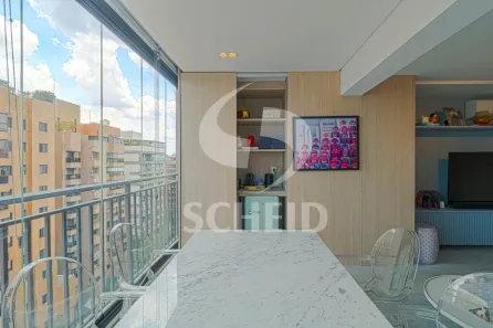 Cobertura com 3 Quartos à venda, 165m² no Vila Progredior, São Paulo
