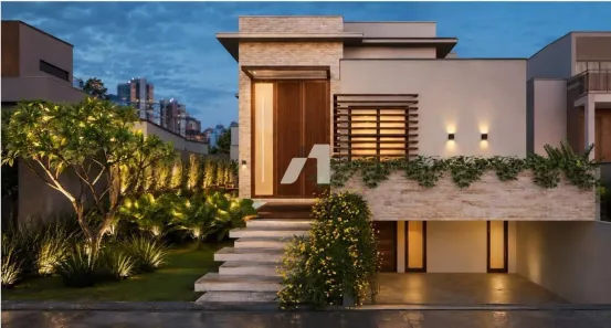Casa de Condomínio com 4 Quartos à venda, 433m² no Alphaville Conde II, Barueri