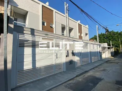 Sobrado com 3 Quartos à venda, 122m² no Vila Homero Thon, Santo André