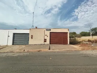 Casa com 2 Quartos à venda, 62m² no Residencial Vale do Sol, Sete Lagoas