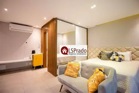 Apartamento com 1 Quarto à venda, 58m² no Perdizes, São Paulo