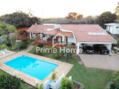 Casa de Condomínio com 3 Quartos à venda, 350m² no Lagos de Shanadu, Indaiatuba