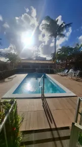 Casa de Condomínio com 3 Quartos à venda, 90m² no Itapuã, Salvador