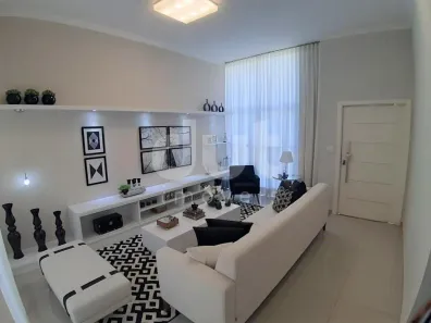Casa de Condomínio com 3 Quartos para venda ou aluguel, 200m² no Jardim Planalto, Paulínia