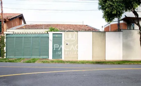 Casa com 3 Quartos para alugar, 304m² no Jardim Europa, Piracicaba