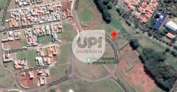 Lote/Terreno à venda, 202m² no Taquaral, Piracicaba