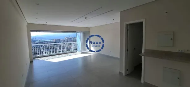 Sala Comercial à venda, 42m² no Vila Mathias, Santos
