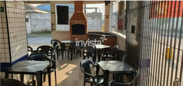Ponto Comercial para alugar, 150m² no Rádio Clube, Santos