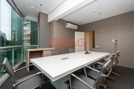 Sala Comercial para alugar, 132m² no Cerqueira César, São Paulo