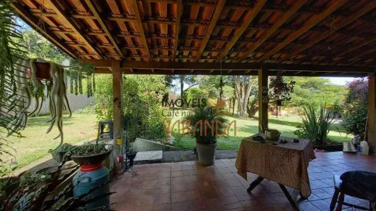 Fazenda/Sítio com 4 Quartos à venda, 775m² no Joapiranga, Valinhos