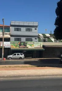 Apartamento com 1 Quarto para alugar, 34m² no Ceilândia Sul, Brasília