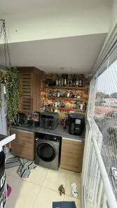 Apartamento com 2 Quartos à venda, 57m² no Vila Rosália, Guarulhos