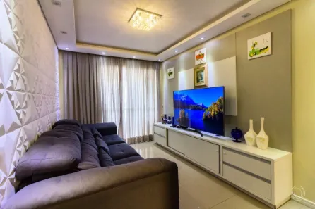 Apartamento com 2 Quartos à venda, 88m² no Campinas, São José