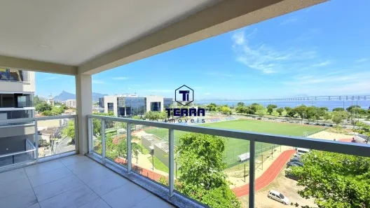 Apartamento com 3 Quartos à venda, 92m² no Centro, Niterói