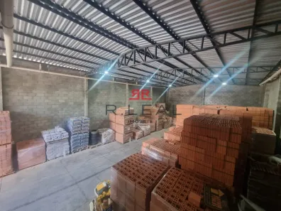 Galpão/Depósito/Armazém à venda, 300m² no Vila Aviação B, Bauru