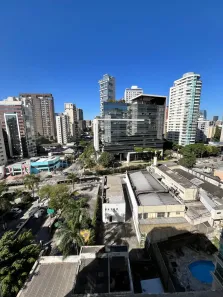 Apartamento com 1 Quarto para alugar, 124m² no Jardim Paulistano, São Paulo