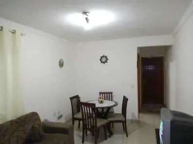 Apartamento com 2 Quartos à venda, 67m² no Vila Assunção, Santo André