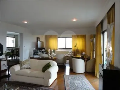 Apartamento com 4 Quartos à venda, 375m² no Fazenda Morumbi, São Paulo