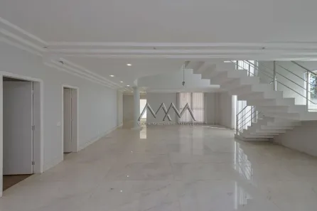 Casa de Condomínio com 5 Quartos à venda, 660m² no Alphaville - Lagoa dos Ingleses, Nova Lima