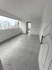 Apartamento com 1 Quarto à venda, 45m² no Guilhermina, Praia Grande