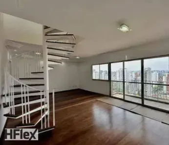 Cobertura com 4 Quartos à venda, 269m² no Campo Belo, São Paulo
