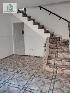 Casa de Condomínio com 2 Quartos à venda, 85m² no Vila João Ramalho, Santo André