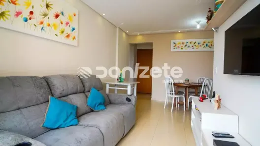 Apartamento com 2 Quartos à venda, 60m² no Vila Príncipe de Gales, Santo André