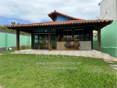 Casa com 4 Quartos à venda, 120m² no Boqueirão, São Pedro da Aldeia