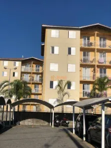 Apartamento com 2 Quartos à venda, 45m² no Jardim Tatiana, Votorantim