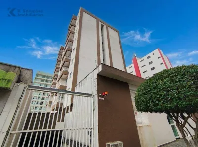 Apartamento com 1 Quarto à venda, 35m² no Vila Aeroporto Bauru, Bauru