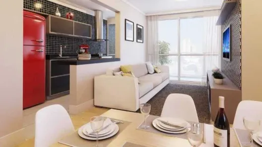 Apartamento com 2 Quartos à venda, 52m² no Vila São Francisco (Zona Leste), São Paulo