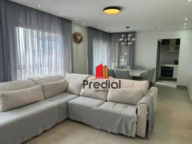 Apartamento com 3 Quartos à venda, 153m² no Jardim, Santo André