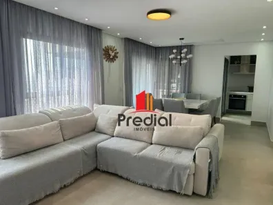 Apartamento com 3 Quartos à venda, 153m² no Jardim, Santo André