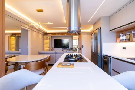 Apartamento com 2 Quartos à venda, 78m² no Tingui, Curitiba