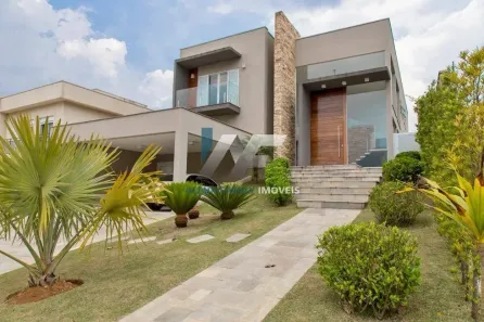 Casa de Condomínio com 4 Quartos à venda, 667m² no Tamboré, Santana de Parnaíba